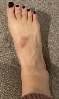 Lisa Michelle Cimorelli feet photo 4