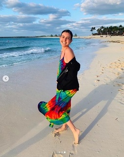 Lisa Michelle Cimorelli feet photo 3
