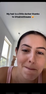 Lisa Michelle Cimorelli feet photo 1