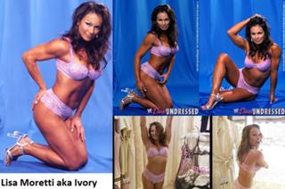 Lisa Moretti feet photo 16