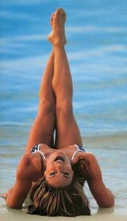 Lisa Moretti feet photo 14