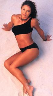 Lisa Moretti feet photo 8