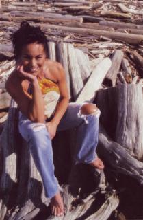 Lisa Moretti feet photo 3