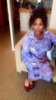 Lisa Nicole Carson feet photo 6