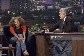 Lisa Nicole Carson feet photo 13