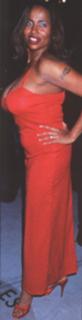 Lisa Nicole Carson feet photo 19