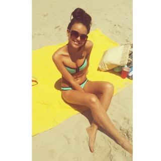 Lisa Ramos feet photo 3