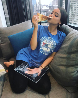 Lisa Ramos feet photo 8