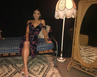 Lisa Ramos feet photo 3