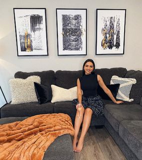 Lisa Ramos feet photo 20