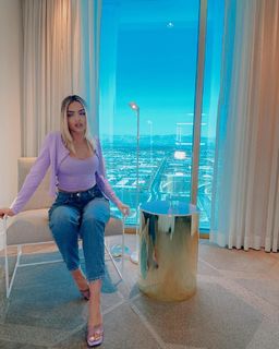Lisa Ramos feet photo 18