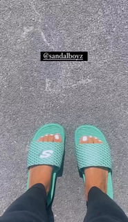 Lisa Ramos feet photo 7