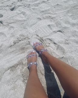 Lisa Ramos feet photo 4