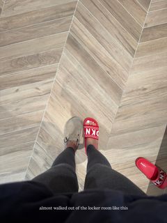 Lisa Ramos feet photo 11