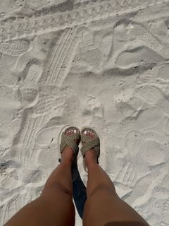 Lisa Ramos feet photo 6