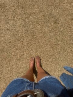 Lisa Ramos feet photo 2