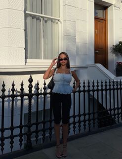 Lisa Ramos feet photo 2