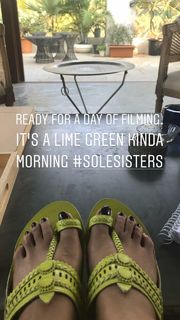 Lisa Ray feet photo 19