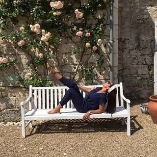 Lisa Ray feet photo 8
