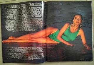 Lisa Ray feet photo 13