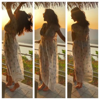 Lisa Ray feet photo 10