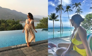 Lisa Ray feet photo 8