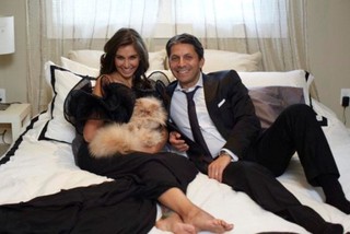 Lisa Ray feet photo 19