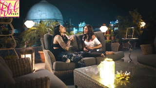 Lisa Ray feet photo 2