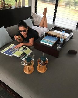 Lisa Ray feet photo 13