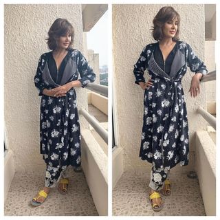Lisa Ray feet photo 8