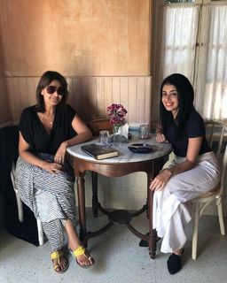 Lisa Ray feet photo 1