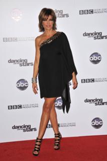 Lisa Rinna feet photo thumbnail
