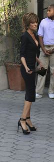 Lisa Rinna feet photo thumbnail