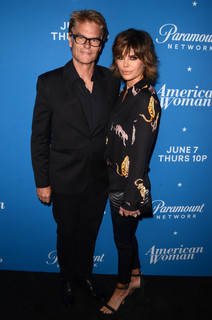 Lisa Rinna feet photo thumbnail