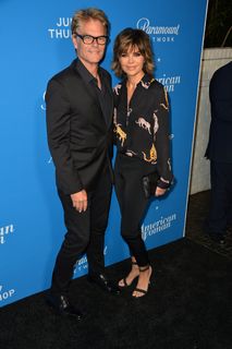 Lisa Rinna feet photo thumbnail