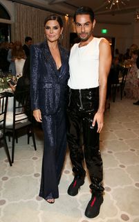 Lisa Rinna feet photo thumbnail