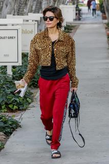 Lisa Rinna feet photo thumbnail