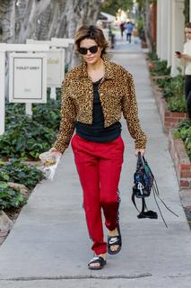 Lisa Rinna feet photo thumbnail