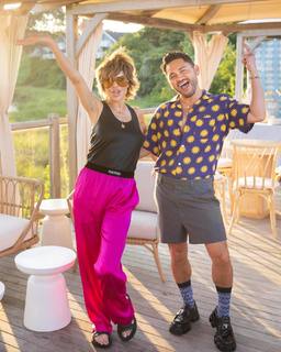 Lisa Rinna feet photo thumbnail
