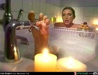 Lisa Rogers feet photo 16