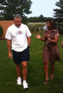 Lisa Salters feet photo 3