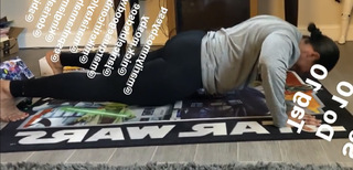Lisa Salters feet photo 3