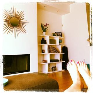 Lisa Schwartz feet photo thumbnail