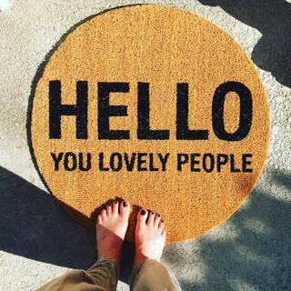 Lisa Schwartz feet photo thumbnail