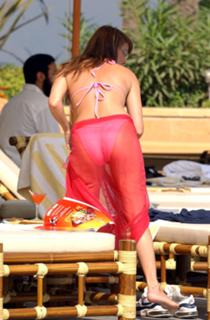 Lisa Scott-Lee feet photo 5