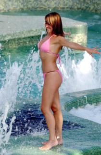 Lisa Scott-Lee feet photo 18
