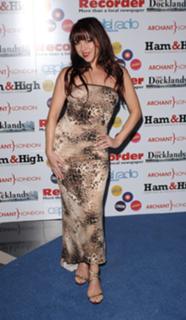 Lisa Scott-Lee feet photo 10