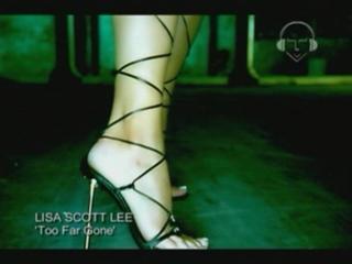 Lisa Scott-Lee feet photo 12