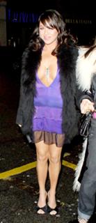 Lisa Scott-Lee feet photo 15