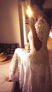 Lisa Snowdon feet photo thumbnail